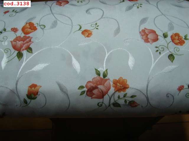 TOVAGLIA IN POLIESTERE 100% RASO E JACQUARD TRANSFER